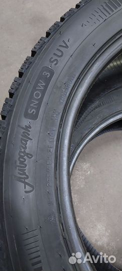 Ikon Tyres Autograph Snow 3 SUV 275/45 R21 110T