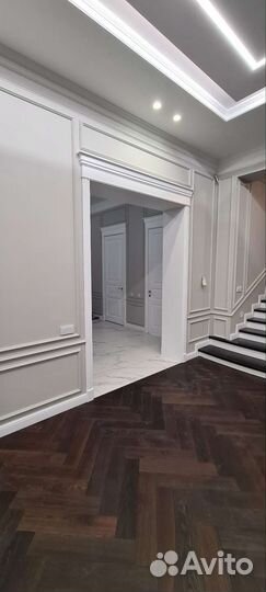 Двери, арки, порталы из массива дерева