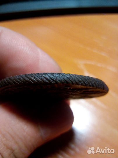 Пять копеек 1796 ем пп гурт шнур