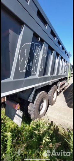 Shacman (Shaanxi) SX331863366, 2023