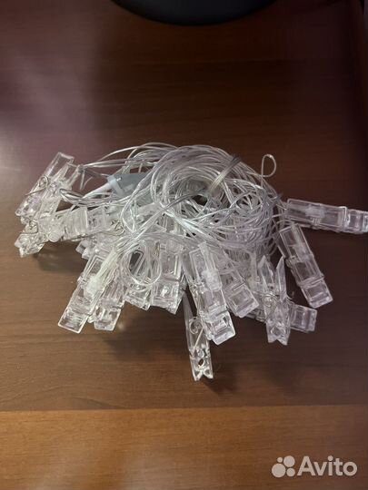 Гирлянда для фото