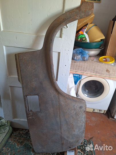 Запчасти к Ифа