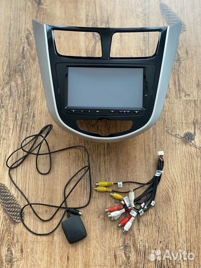 Магнитола автомагнитола