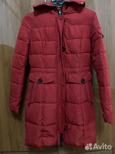 Пуховик женский 42 44