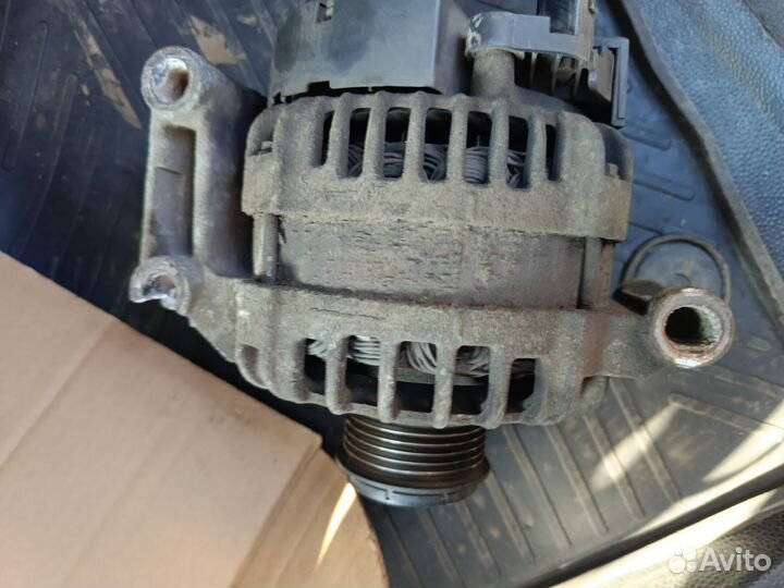 Генератор на ford transit 2.2