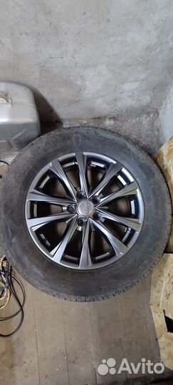 Продам колеса