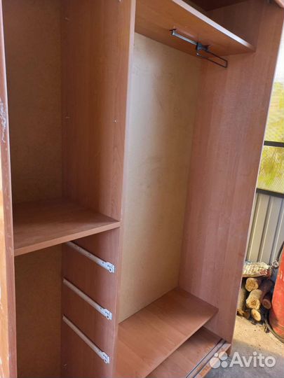 Шкаф купе бу
