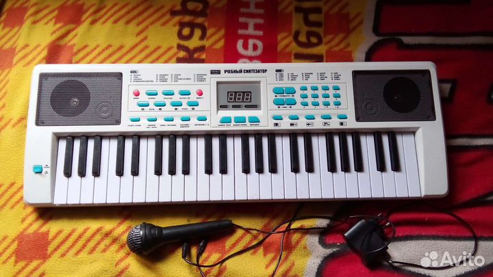 Синтезатор