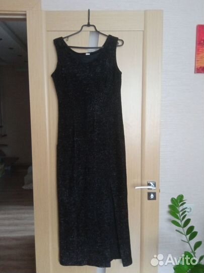 Вечернее платье 48 размер бу
