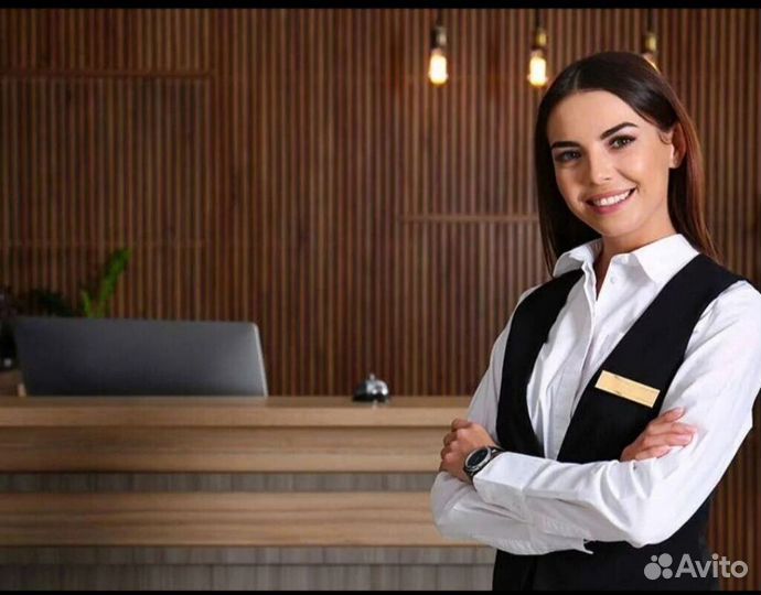 Хостес в ресторан