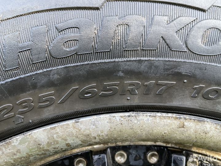 Колеса, диски, Opel Antara