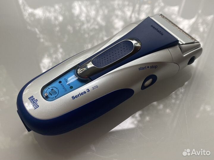 Бритва электрическая braun series 3