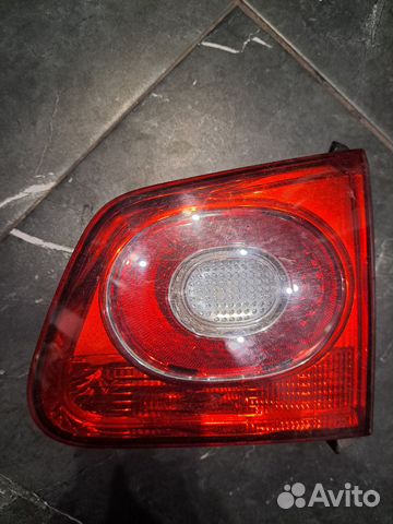 Задние фонари tiguan 1
