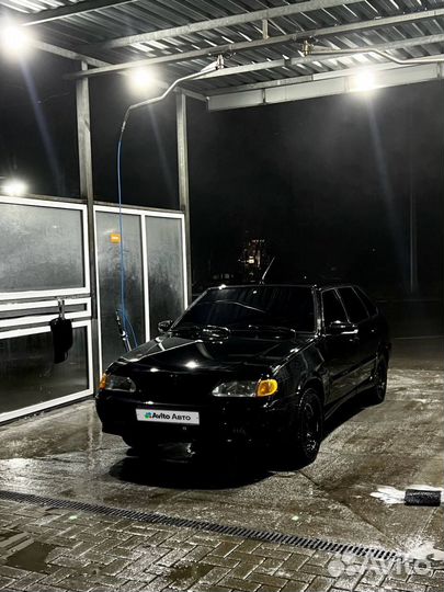 ВАЗ 2114 Samara 1.6 МТ, 2012, 115 000 км