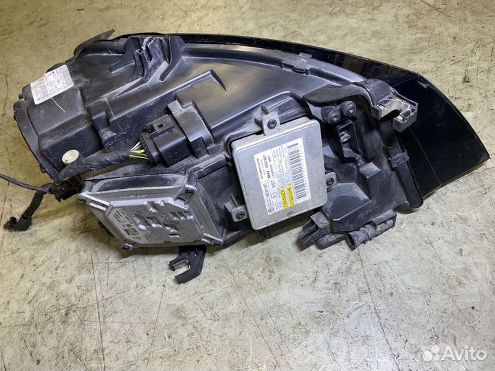Фара левая 8K0941003D Audi A4 B8 8K5 царапины на с