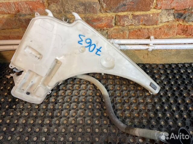 Бачок стеклоомывателя Bmw 3 E90 N46B20 VA2.0 2009