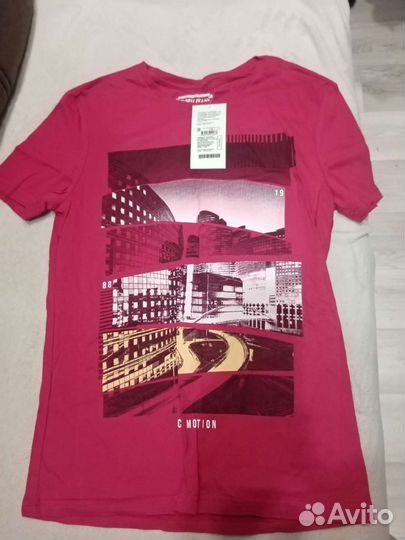 Вещи пакетом для мальчика 10-12 лет (44-46размер)