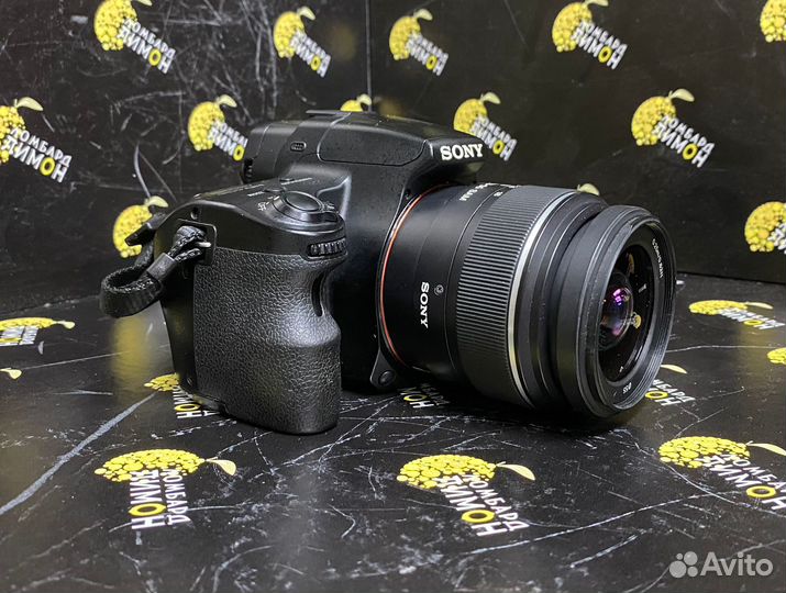 Фотоаппарат Sony Alpha SLT-A37