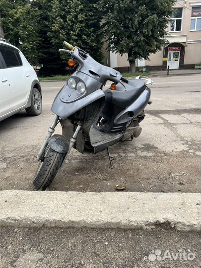 Скутер 150 кубов