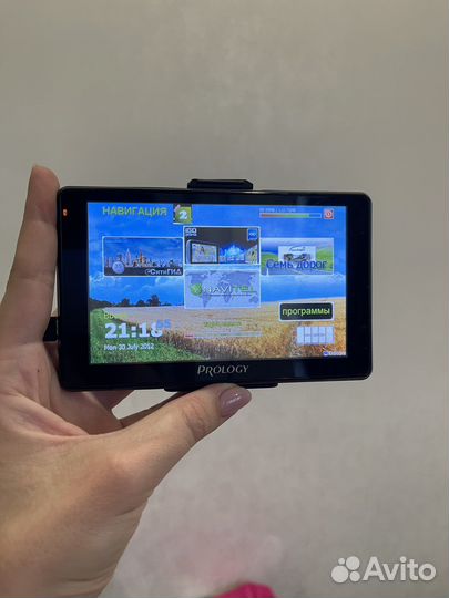 Навигационная система prology iMap-545s