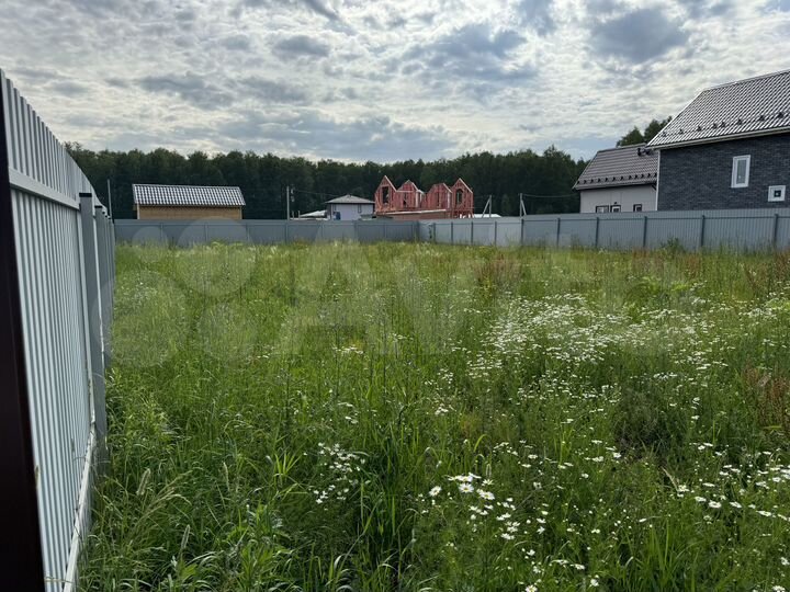 Участок 5 сот. (ИЖС)