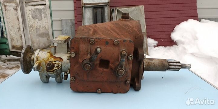 Коробка передач на Волгу Газ 21 новая