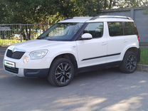 Skoda Yeti 1.8 AMT, 2013, 147 278 км, с пробегом, цена 878 000 руб.