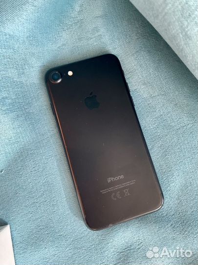 iPhone 7, 256 ГБ