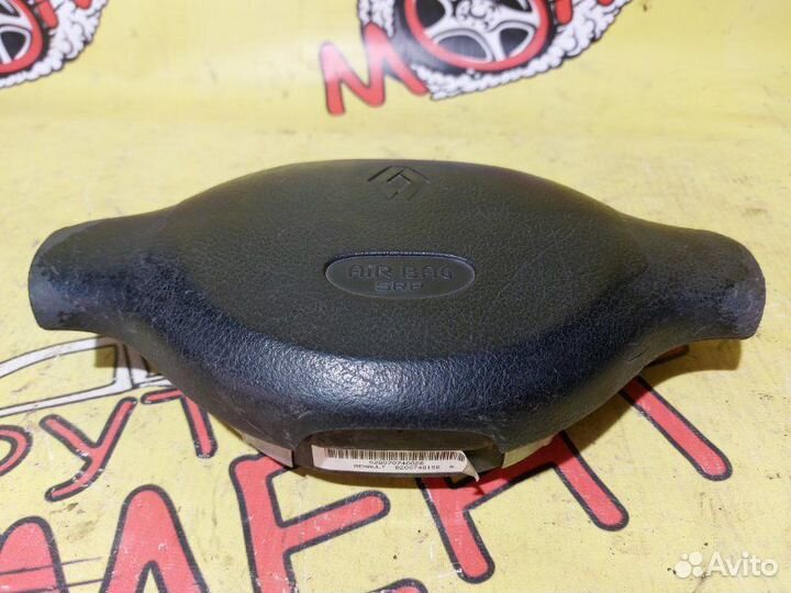 Подушка безопасности Renault Logan 1 фаза 1.4 8 V