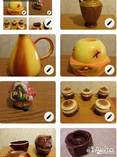 Керамика СССР