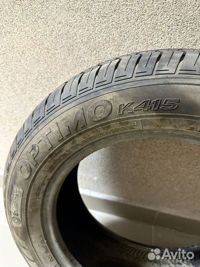 Hankook Optimo K415 225/60 R17