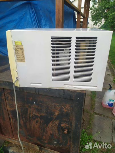 Оконный кондиционер Gree KC-25/C1А/кс-32/С2