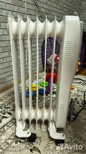 Масляный обогреватель Aceline