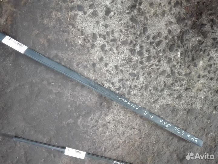 Молдинг/накладка двери (разное) BMW 5-Series/M5