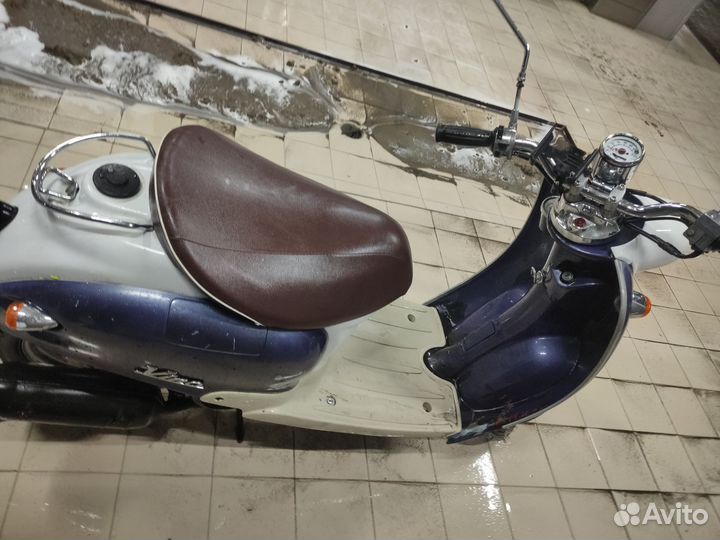 Yamaha Vino 50