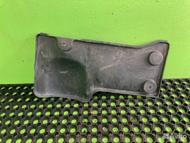 Накладка кузова RVI premium