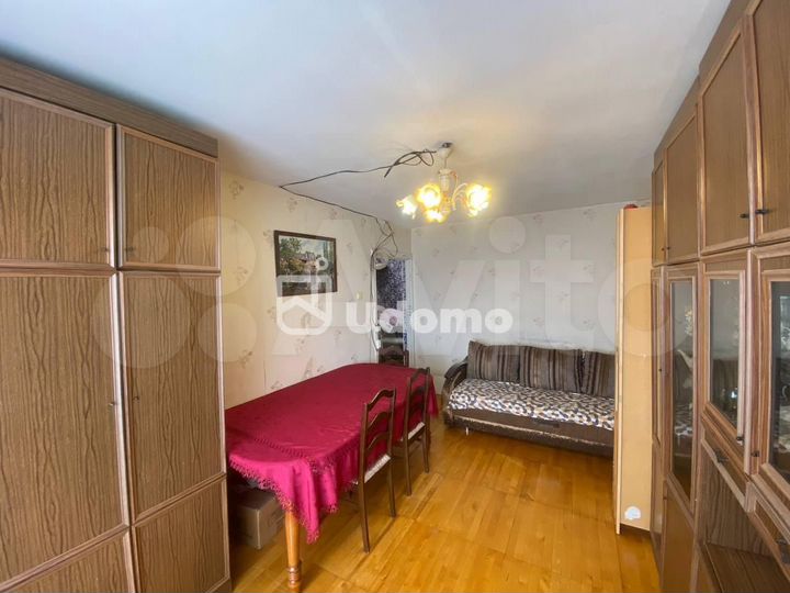 2-к. квартира, 51,1 м², 5/9 эт.