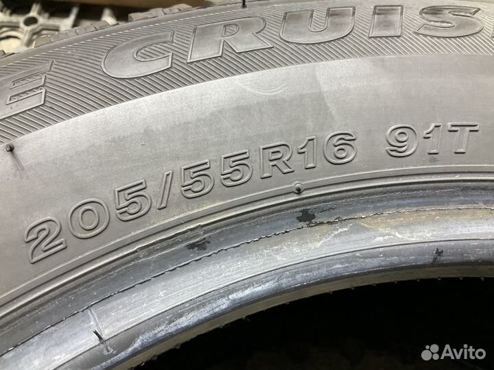 Firestone Ice Cruiser 7 205/55 R16