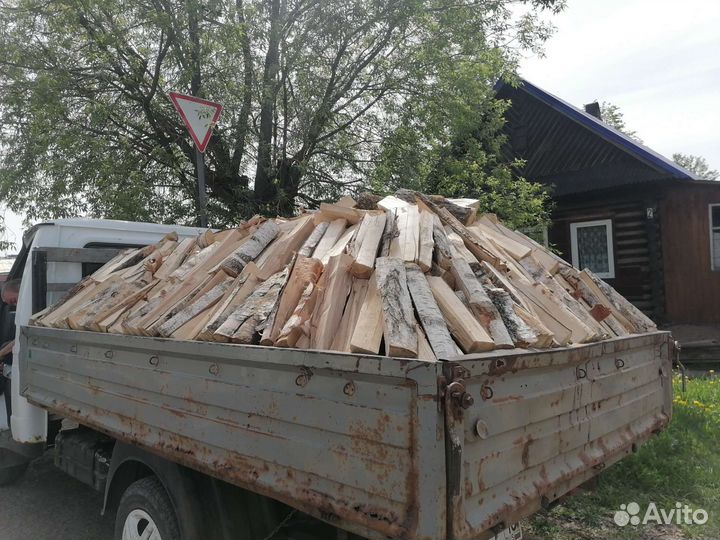 Продам дрова