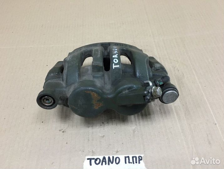 Суппорт тормозной передний правый Foton Toano