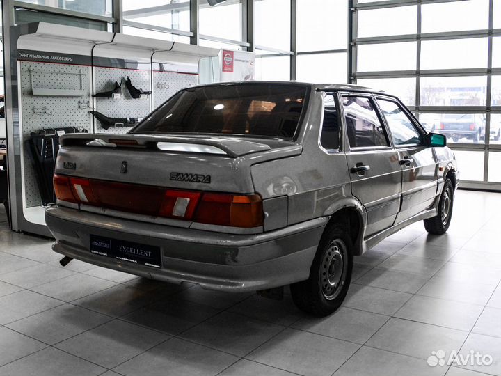 ВАЗ 2115 Samara 1.6 МТ, 2007, 330 000 км