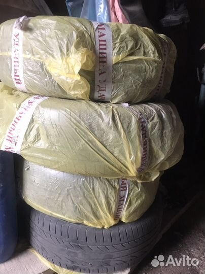 Колеса в сборе, летние 215/60 r16