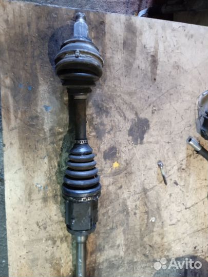 Привод передний правый BMW X5 e53