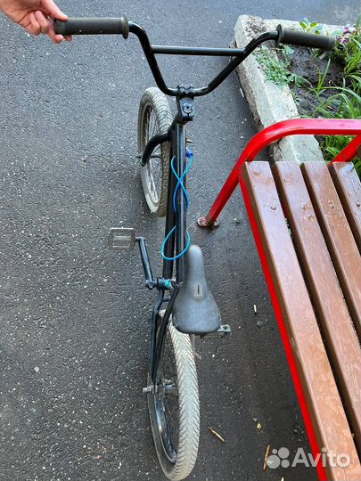 Велосипед бу bmx
