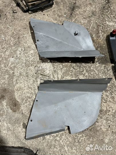 Газ -М20 победа щиток радиатора СССР