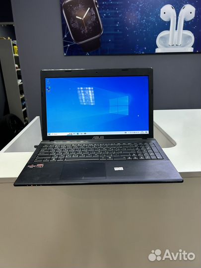 Ноутбук asus X55U