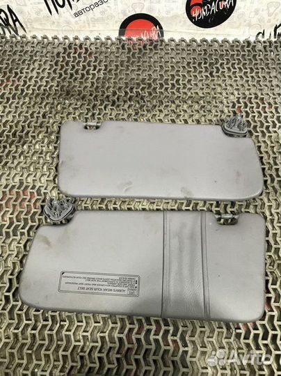 Козырек солнцезащитный Honda CR-V