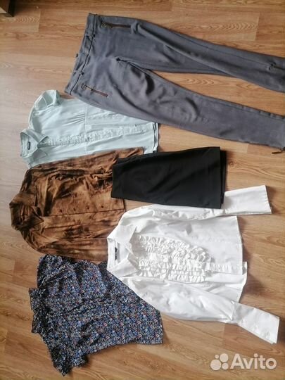 Пакет вещей р. 42