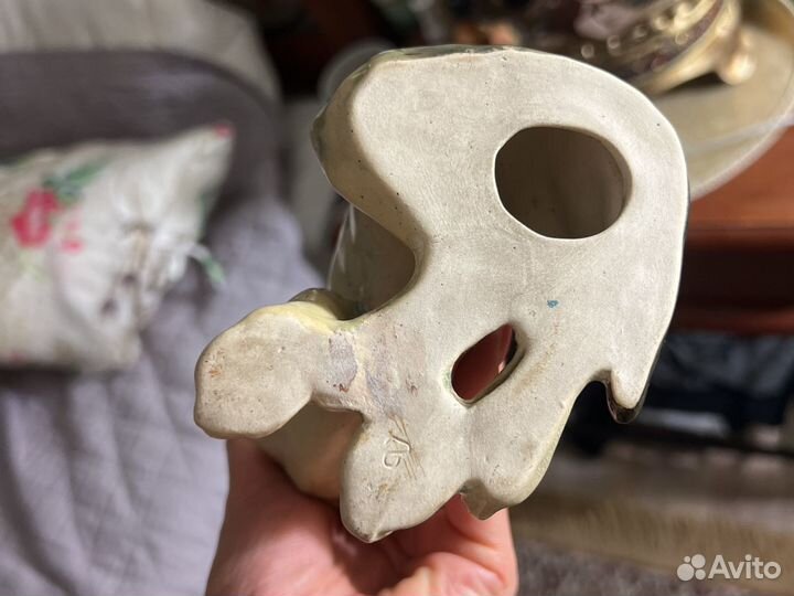 Собака щенок. Фазан Конаково