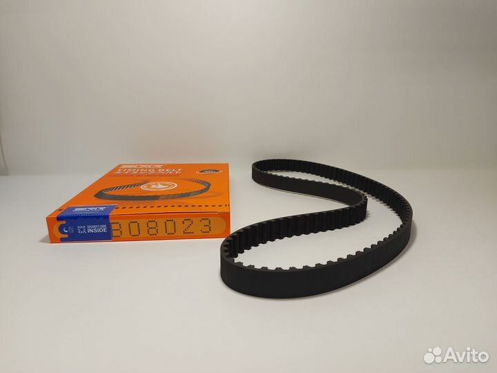 Ремень грм SRR japan усиленный 2112 136RPP25,4